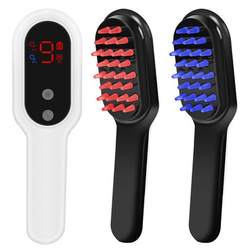 Physiotherapy Hair Comb