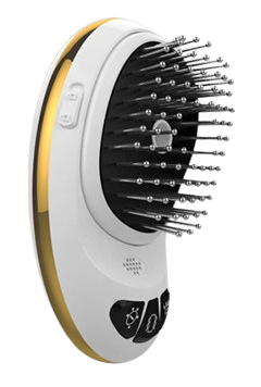 Nano Anion Spray Massage Comb
