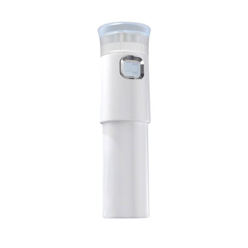 Scalp Medicine Applicator Comb