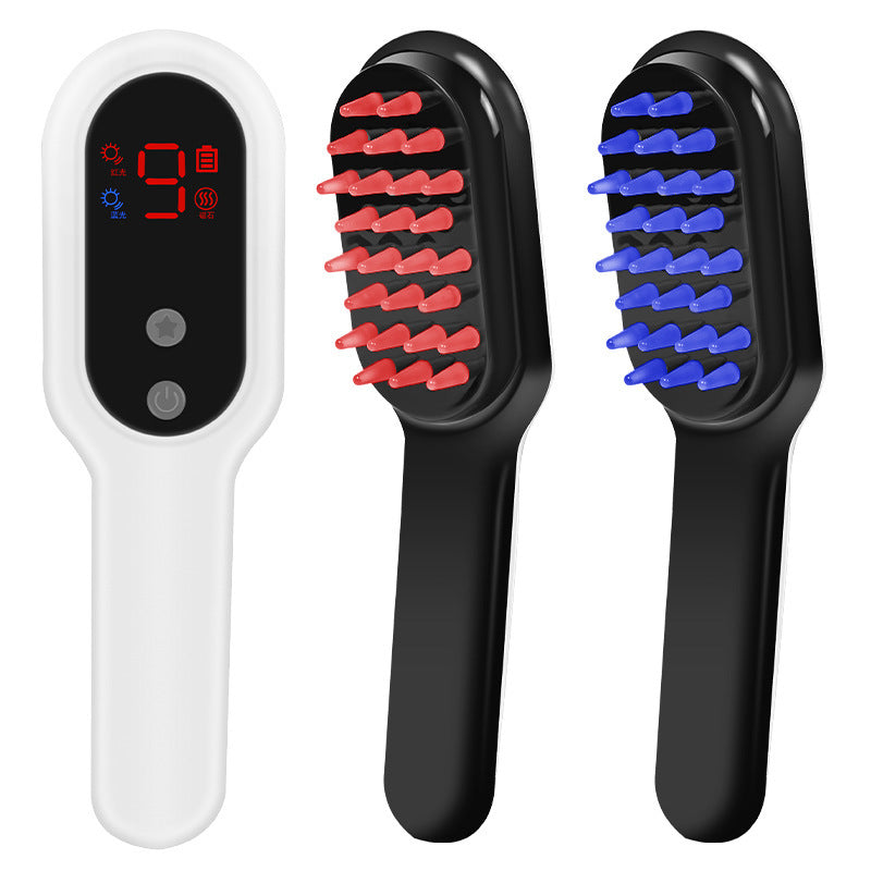 Physiotherapy Hair Comb
